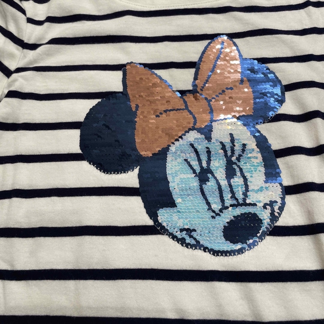 GAP Kids(ギャップキッズ)の専用⭐️GAP KIDSミニーちゃんTシャツ キッズ/ベビー/マタニティのキッズ服女の子用(90cm~)(Tシャツ/カットソー)の商品写真