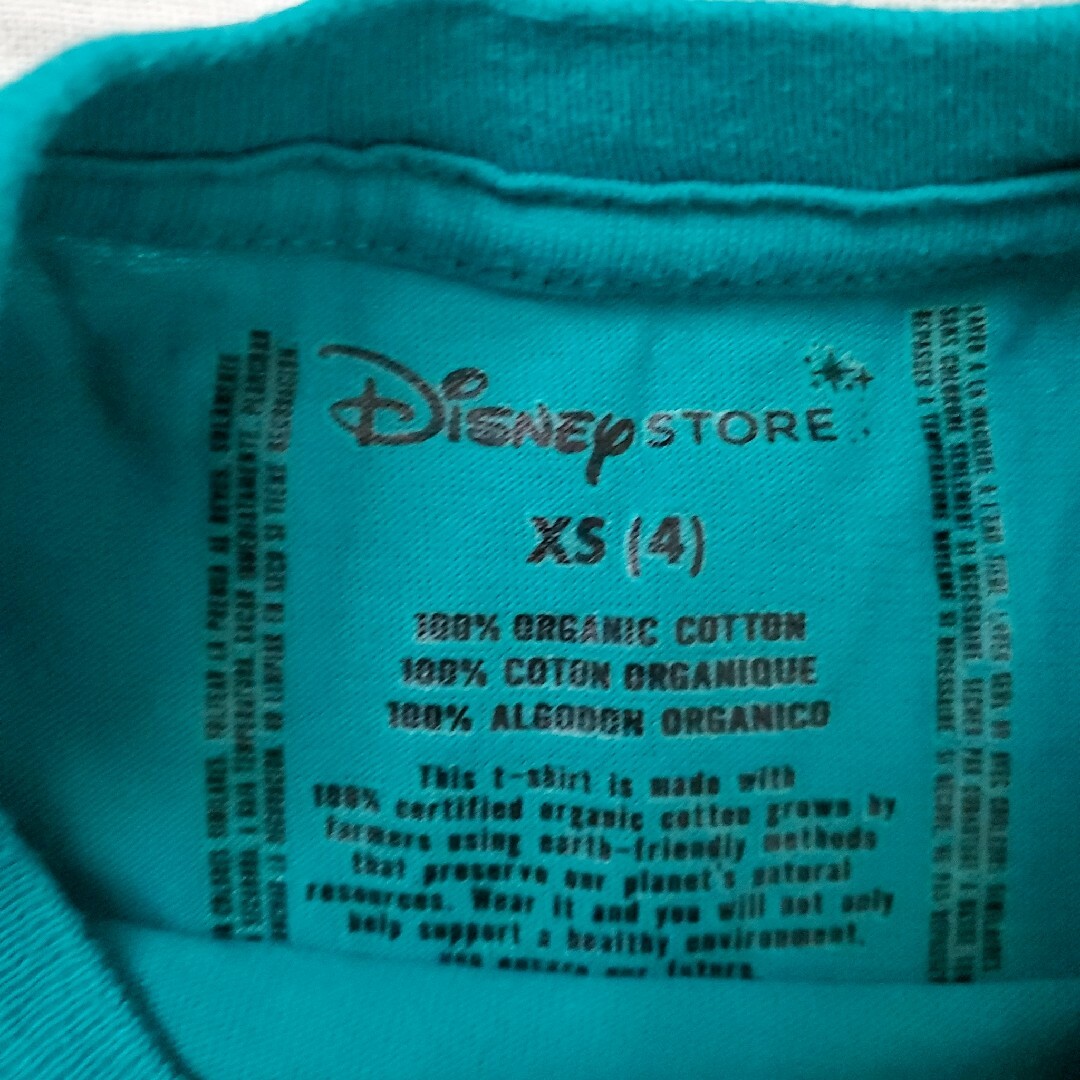 Disney(ディズニー)のDISNEY STORE フィニアスとファーブ ペリー　半袖Tシャツ 110cm キッズ/ベビー/マタニティのキッズ服男の子用(90cm~)(Tシャツ/カットソー)の商品写真