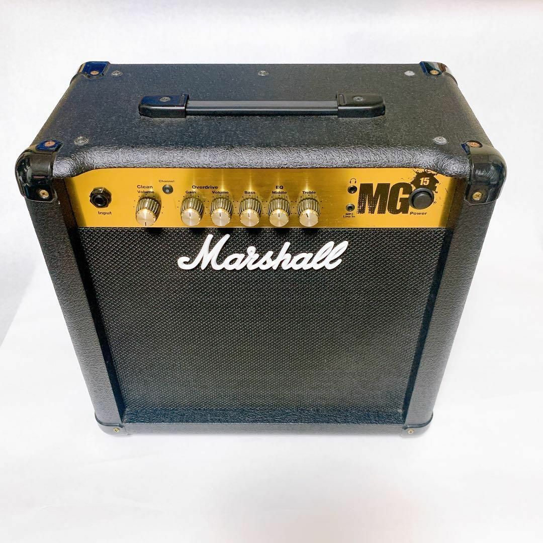 Marshall MG10 Guitar MG-Goldシリーズ ギターアンプ マーシャル amp