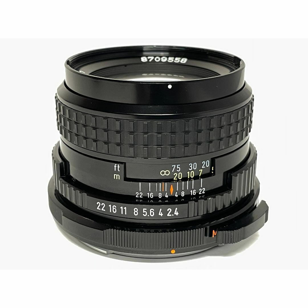 PENTAX - 元箱付き ペンタックス smc PENTAX 67 105mm F2.4の通販 by