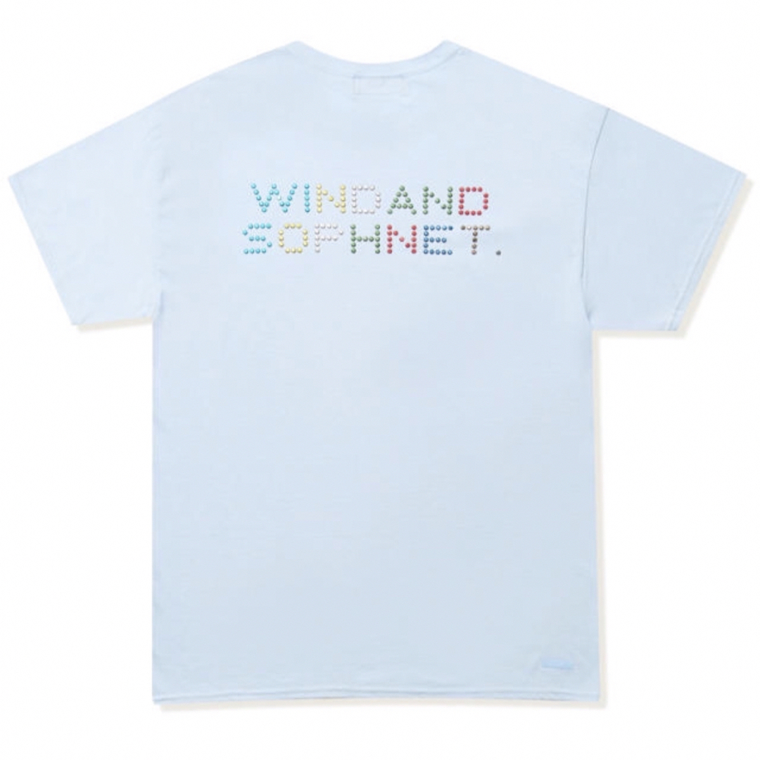 wind and sea soph Tシャツ