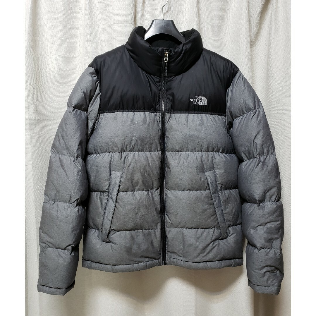 THE NORTH FACE(ザノースフェイス) 　ダウンジャケット　メンズM