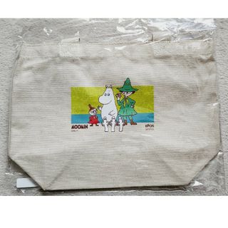 ムーミン(MOOMIN)のムーミンオリジナルランチトートバッグ(トートバッグ)