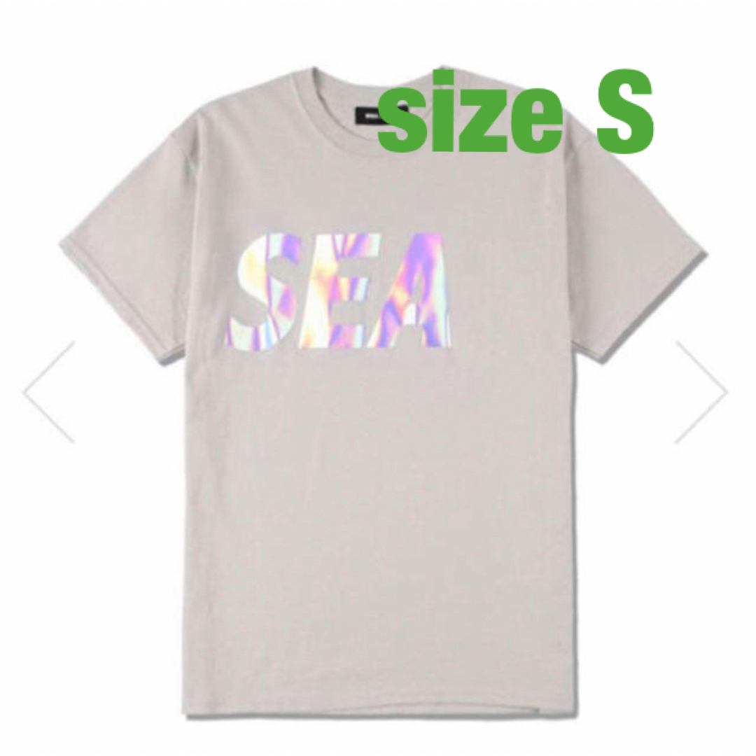 S WDS x CASETiFY T-shirt Iridescent