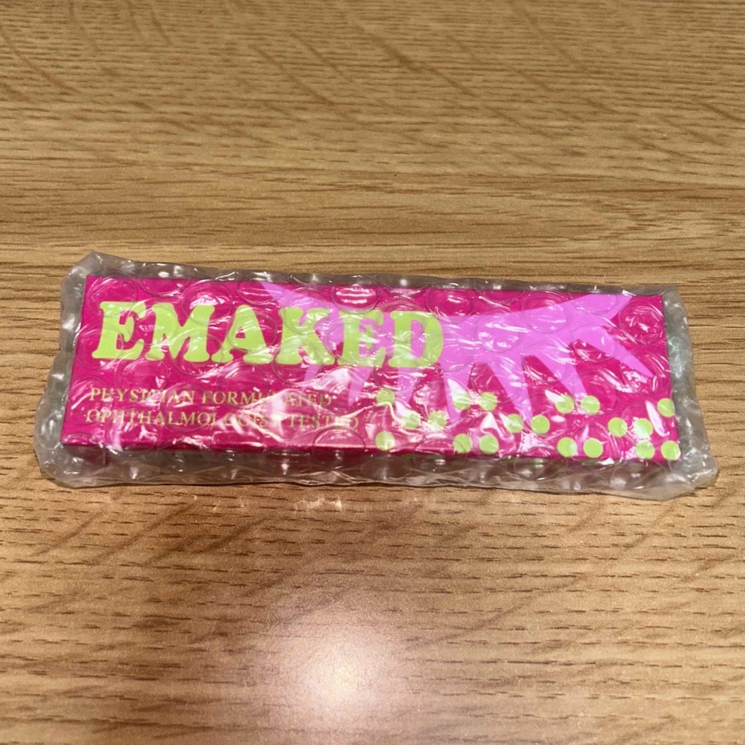 EMAKED(エマーキット)の【正規品】エマーキット まつげ美容液 2mL コスメ/美容のスキンケア/基礎化粧品(まつ毛美容液)の商品写真