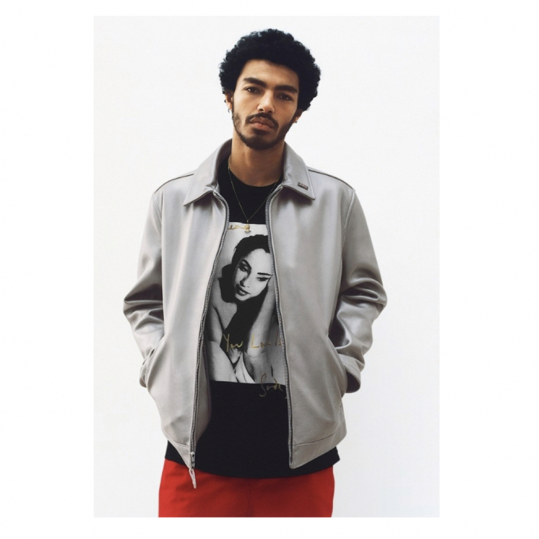 Supreme SS Supreme Sade Tee Mサイズ亀無し岩ちゃん着極美品白