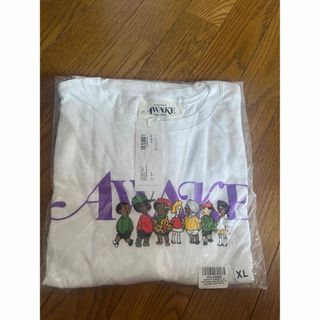 シュプリーム(Supreme)のAwake NY La Comunidad Classic Logo Tee(Tシャツ/カットソー(半袖/袖なし))