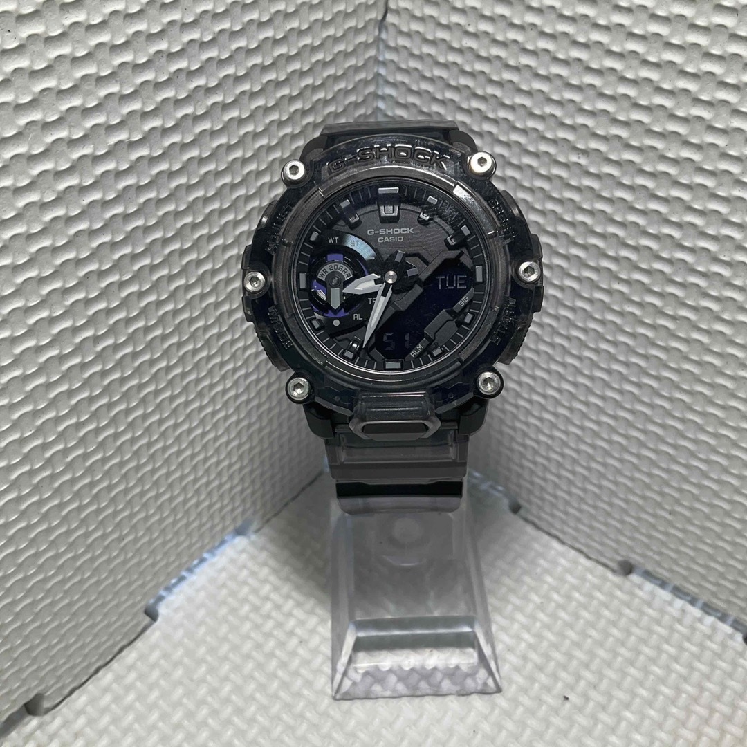 カシオ　G -SHOCK  GAー2200SKL  美品