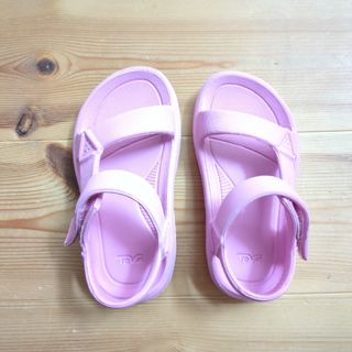 テバ(Teva)のテバ ハリケーンドリフト サンダル キッズ 17センチ(サンダル)