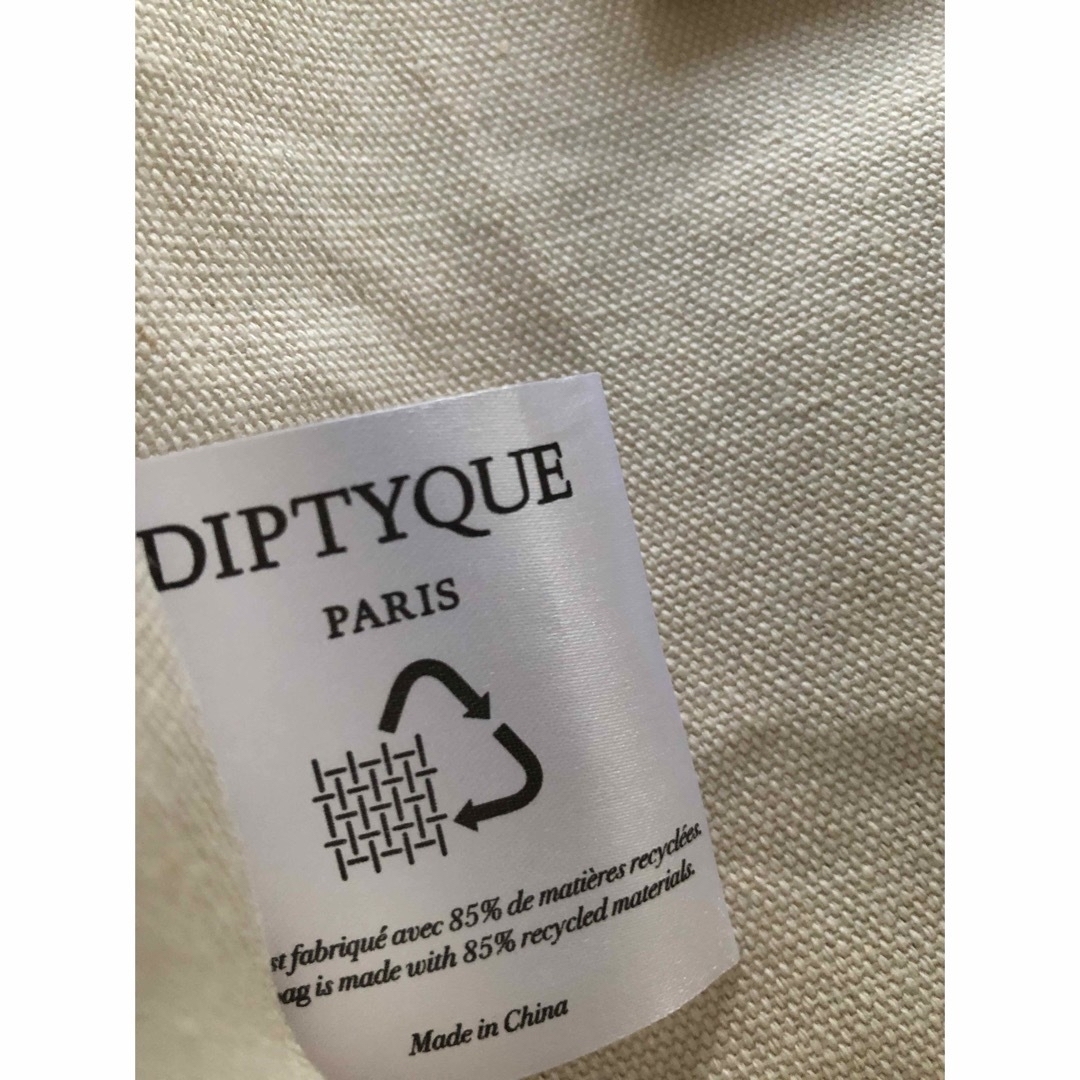 diptyque(ディプティック)のdiptiyque イベント限定　トートバック　新品 レディースのバッグ(トートバッグ)の商品写真