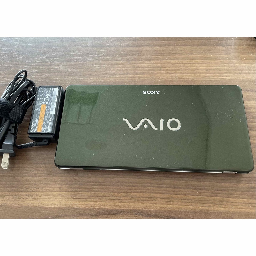 SONY(ソニー)のSONY VAIO PCG-1P3N VGN-P70H スマホ/家電/カメラのPC/タブレット(ノートPC)の商品写真