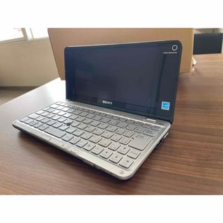 ソニー(SONY)のSONY VAIO PCG-1P3N VGN-P70H(ノートPC)