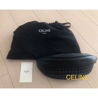 セリーヌ(celine)のCELINE セリーヌ ウエストバッグ　袋付き(ボディバッグ/ウエストポーチ)