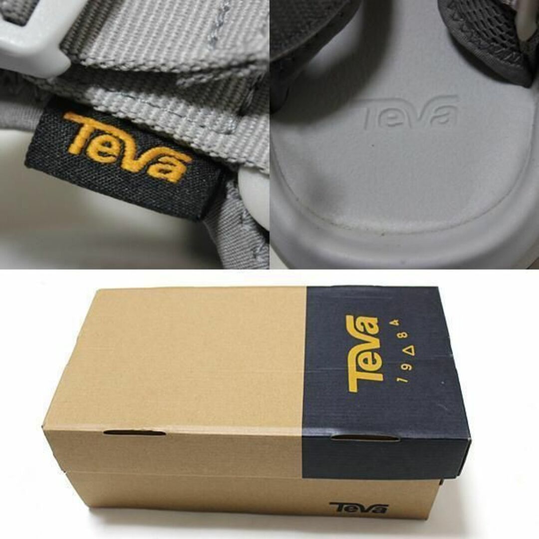 Teva(テバ)の新品9/27cm B&Yアローズ別注 TEVAテバ ハリケーン バージ サンダル メンズの靴/シューズ(サンダル)の商品写真