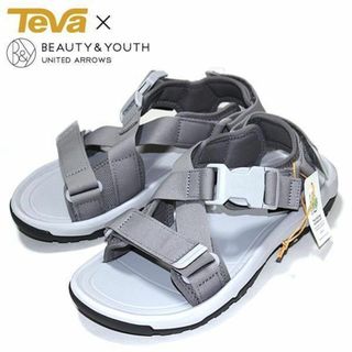 テバ(Teva)の新品9/27cm B&Yアローズ別注 TEVAテバ ハリケーン バージ サンダル(サンダル)