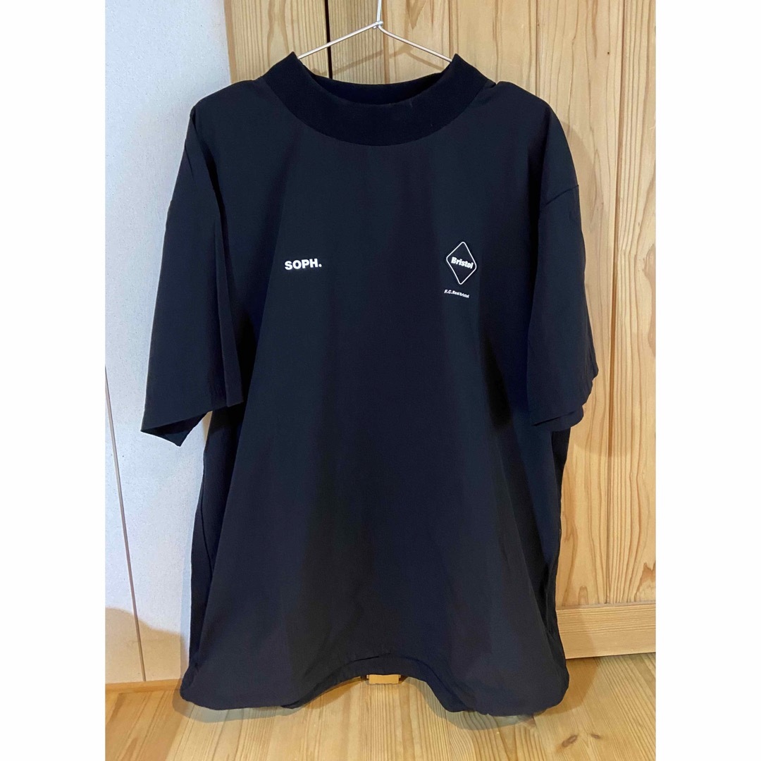 F.C.R.B.(エフシーアールビー)のSOPH f.c.Real Bristol DOTAIR S/S PISTE メンズのトップス(Tシャツ/カットソー(半袖/袖なし))の商品写真