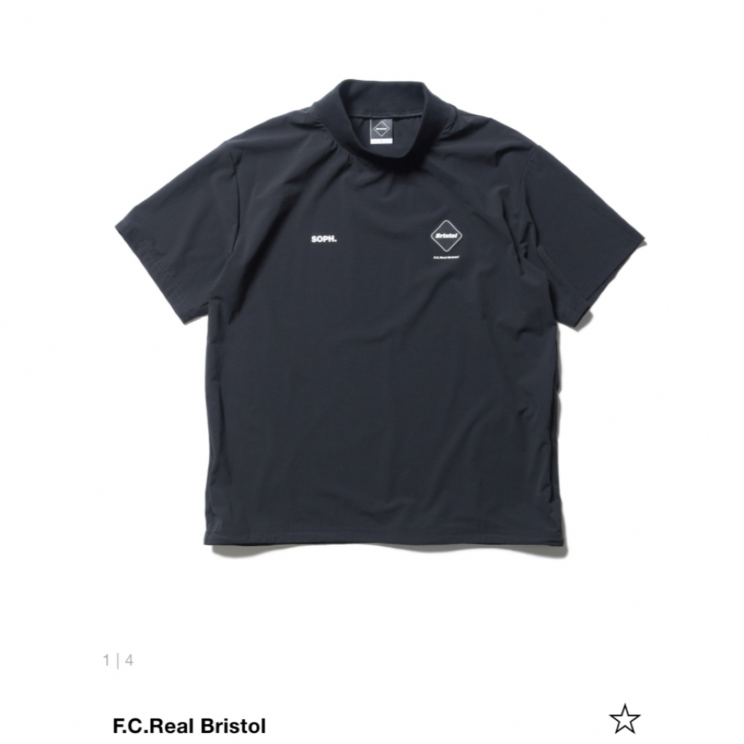 F.C.R.B.(エフシーアールビー)のSOPH f.c.Real Bristol DOTAIR S/S PISTE メンズのトップス(Tシャツ/カットソー(半袖/袖なし))の商品写真