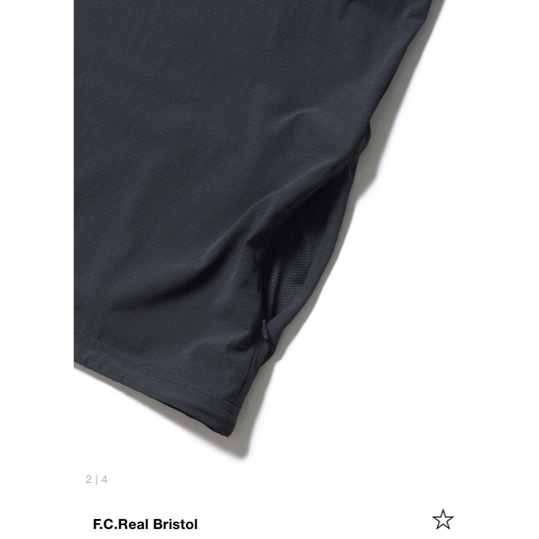 F.C.R.B.(エフシーアールビー)のSOPH f.c.Real Bristol DOTAIR S/S PISTE メンズのトップス(Tシャツ/カットソー(半袖/袖なし))の商品写真