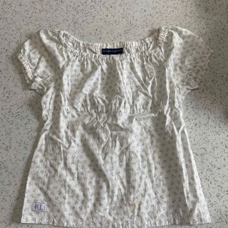 ラルフローレン(Ralph Lauren)のRalph Lauren  ラルフローレン　140 女の子　 半袖　トップス(Tシャツ/カットソー)