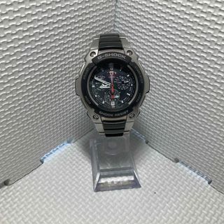 ジーショック(G-SHOCK)のカシオ―GSHOCK  MTーG  中古品　稼動品(腕時計(アナログ))