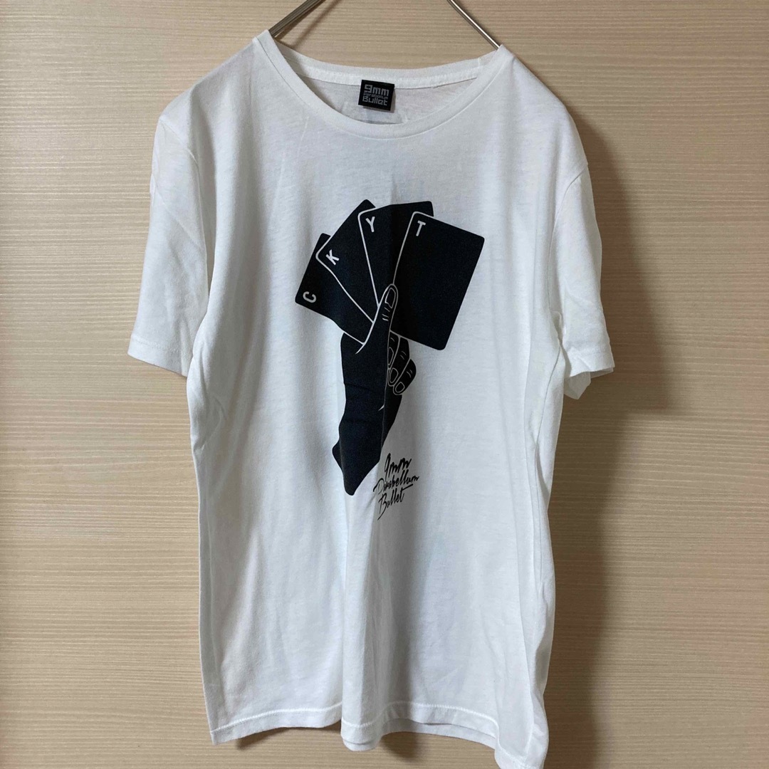 9mm Parabellum Bullet/ライブTシャツ/フェス/バンド エンタメ/ホビーのタレントグッズ(ミュージシャン)の商品写真