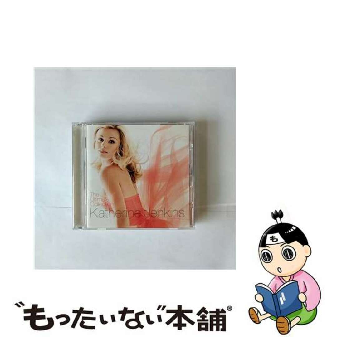 【中古】 タイム・トゥ・セイ・グッバイ～ベスト・オブ・キャサリン・ジェンキンス/ＣＤ/UCCL-1148 エンタメ/ホビーのCD(その他)の商品写真