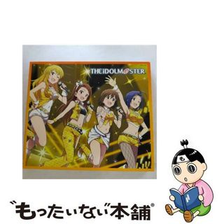 【中古】 THE　IDOLM＠STER　MASTER　PRIMAL　POPPIN’　YELLOW/ＣＤシングル（１２ｃｍ）/COCC-17327(ゲーム音楽)