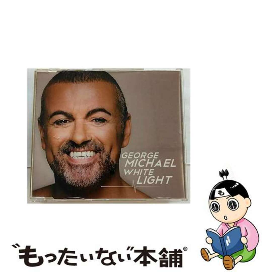 George Michael ジョージマイケル / White Light 輸入盤クリーニング済み