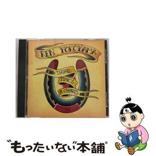 【中古】 Third　Time’s　A　Charm/ＣＤ/PZCA-38(その他)