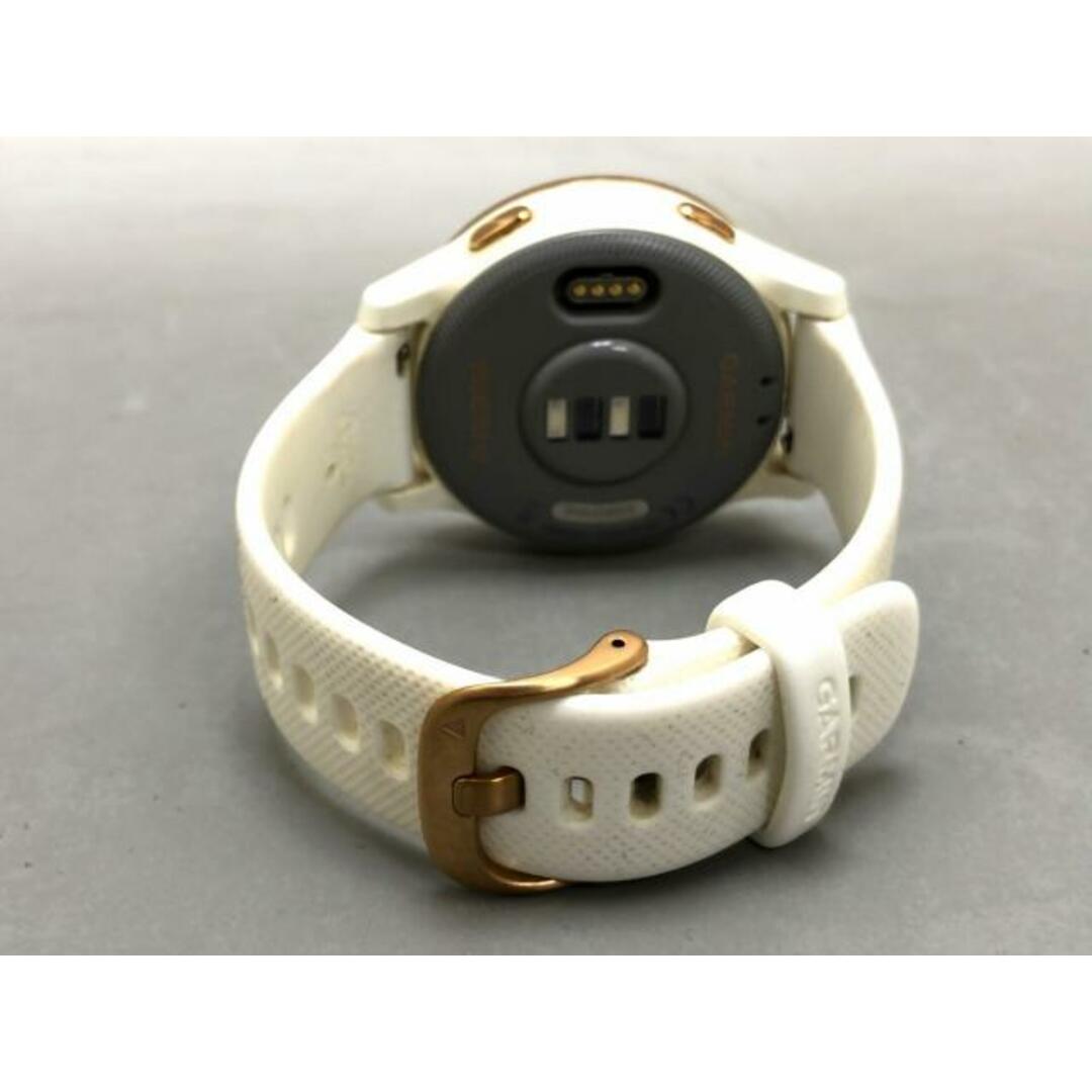 GARMIN(ガーミン)のガーミン 腕時計 vivoactive4S ボーイズ 黒 レディースのファッション小物(腕時計)の商品写真