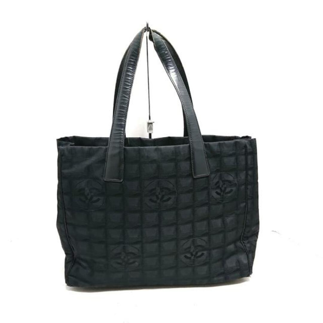 CHANEL(シャネル) トートバッグ 黒 - トートバッグ