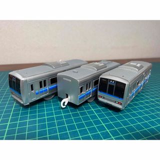 タカラトミー(Takara Tomy)のプラレール 僕の街の電車セット西日本　207系(電車のおもちゃ/車)