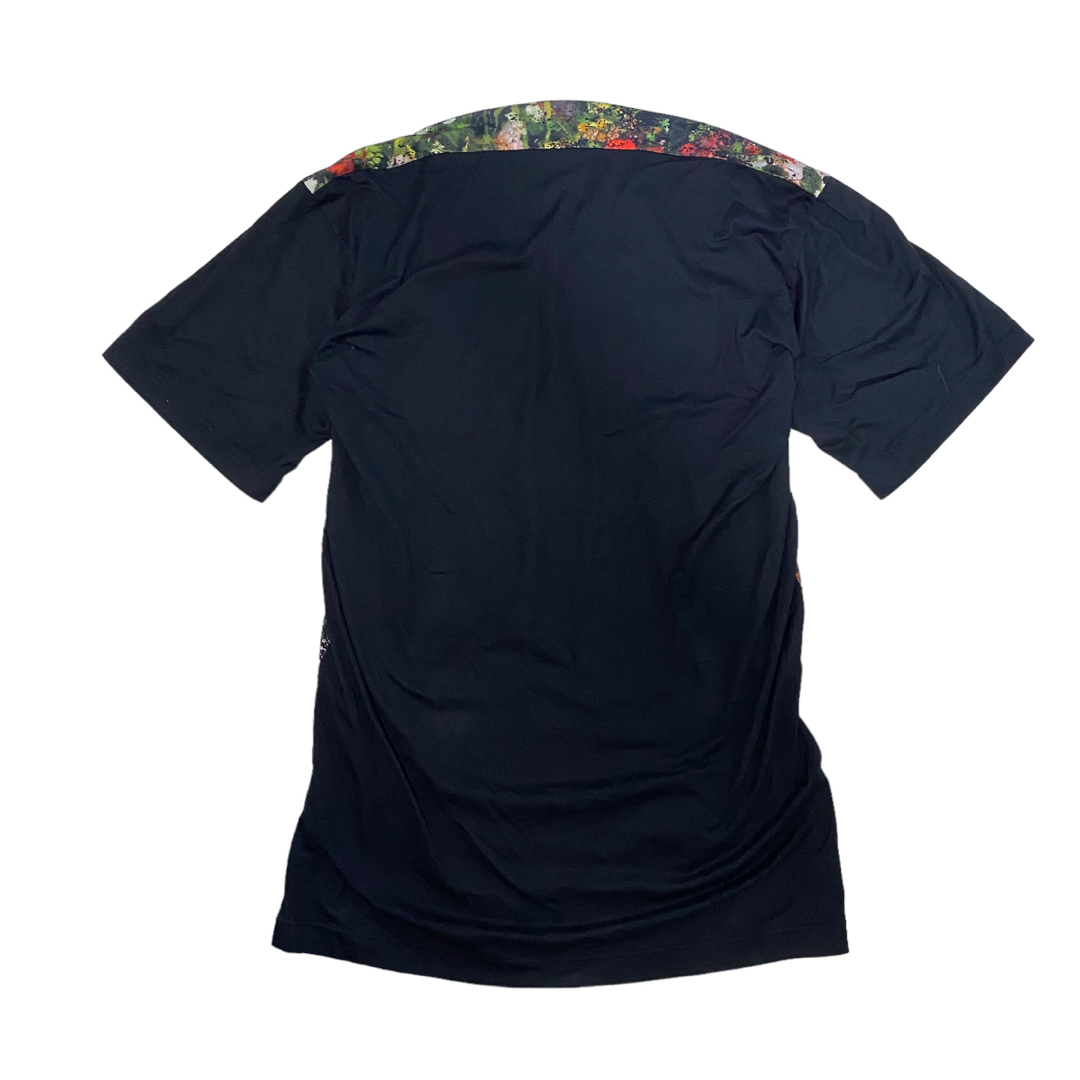 Vivienne Westwood MAN フラワーブーケ　ロング　Tシャツ