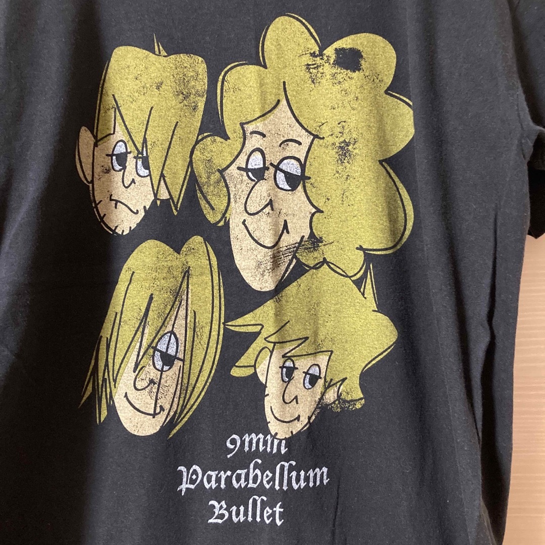 9mm Parabellum Bullet/ライブTシャツ/フェス/バンド エンタメ/ホビーのタレントグッズ(ミュージシャン)の商品写真