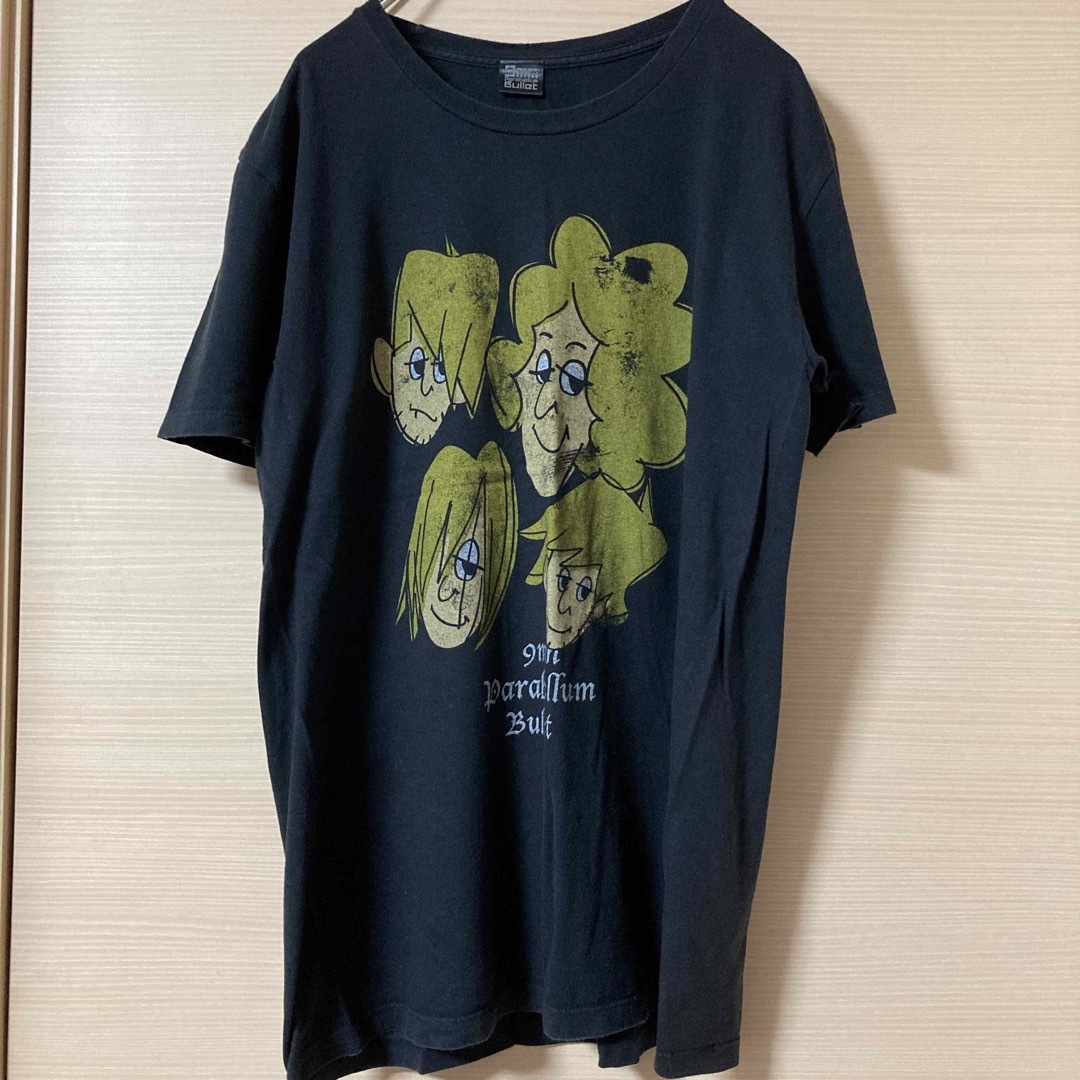 9mm Parabellum Bullet/ライブTシャツ/フェス/バンド エンタメ/ホビーのタレントグッズ(ミュージシャン)の商品写真