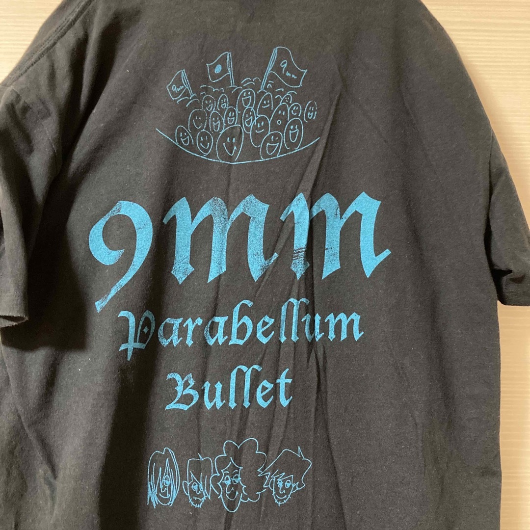 9mm Parabellum Bullet/ライブTシャツ/フェス/バンド エンタメ/ホビーのタレントグッズ(ミュージシャン)の商品写真