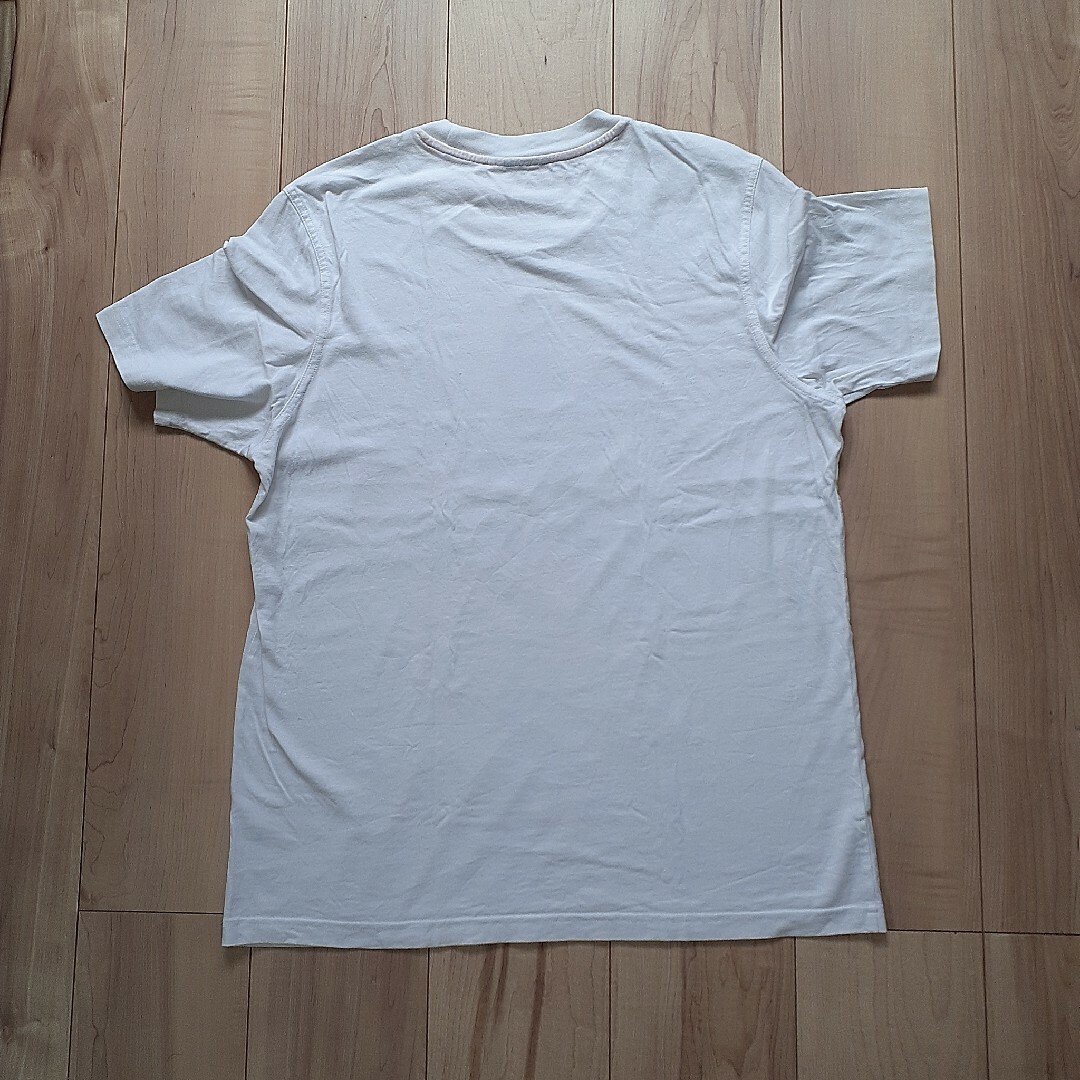 Originals（adidas）(オリジナルス)のアディダスTシャツ　XL 白 メンズのトップス(Tシャツ/カットソー(半袖/袖なし))の商品写真