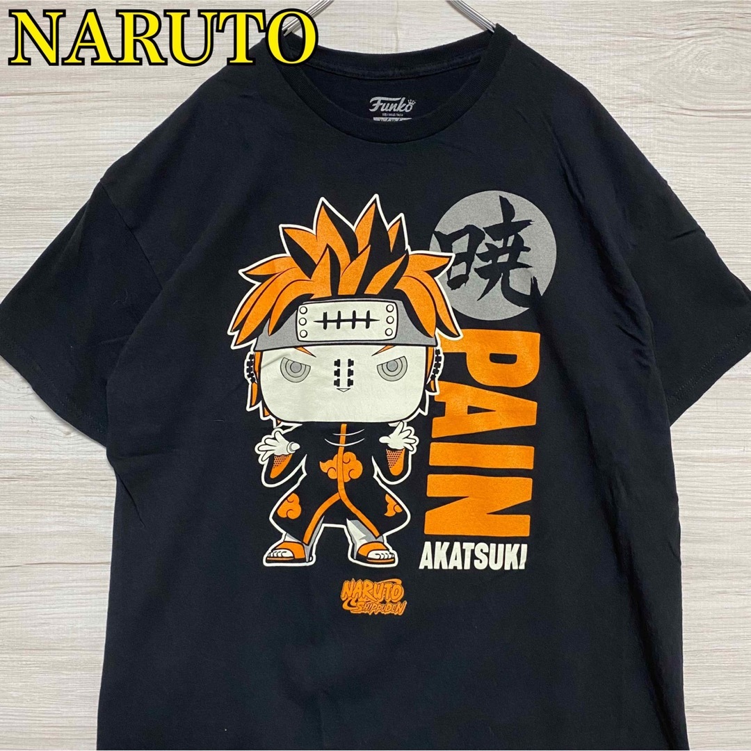 TV&MOVIE - 【入手困難】NARUTO ナルト 暁 Tシャツ XLサイズ