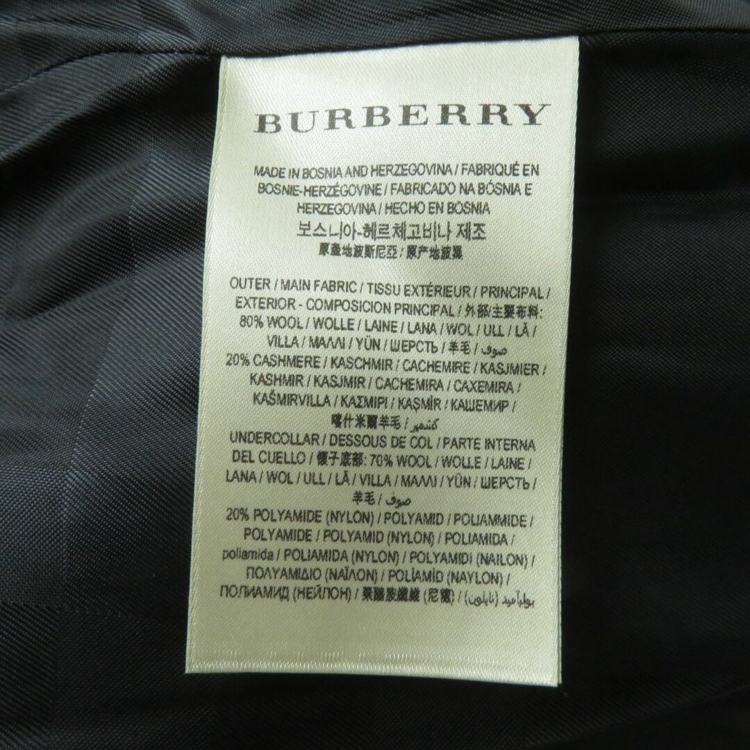 BURBERRY - 未使用品☆国内正規品 バーバリー ロンドン イングランド
