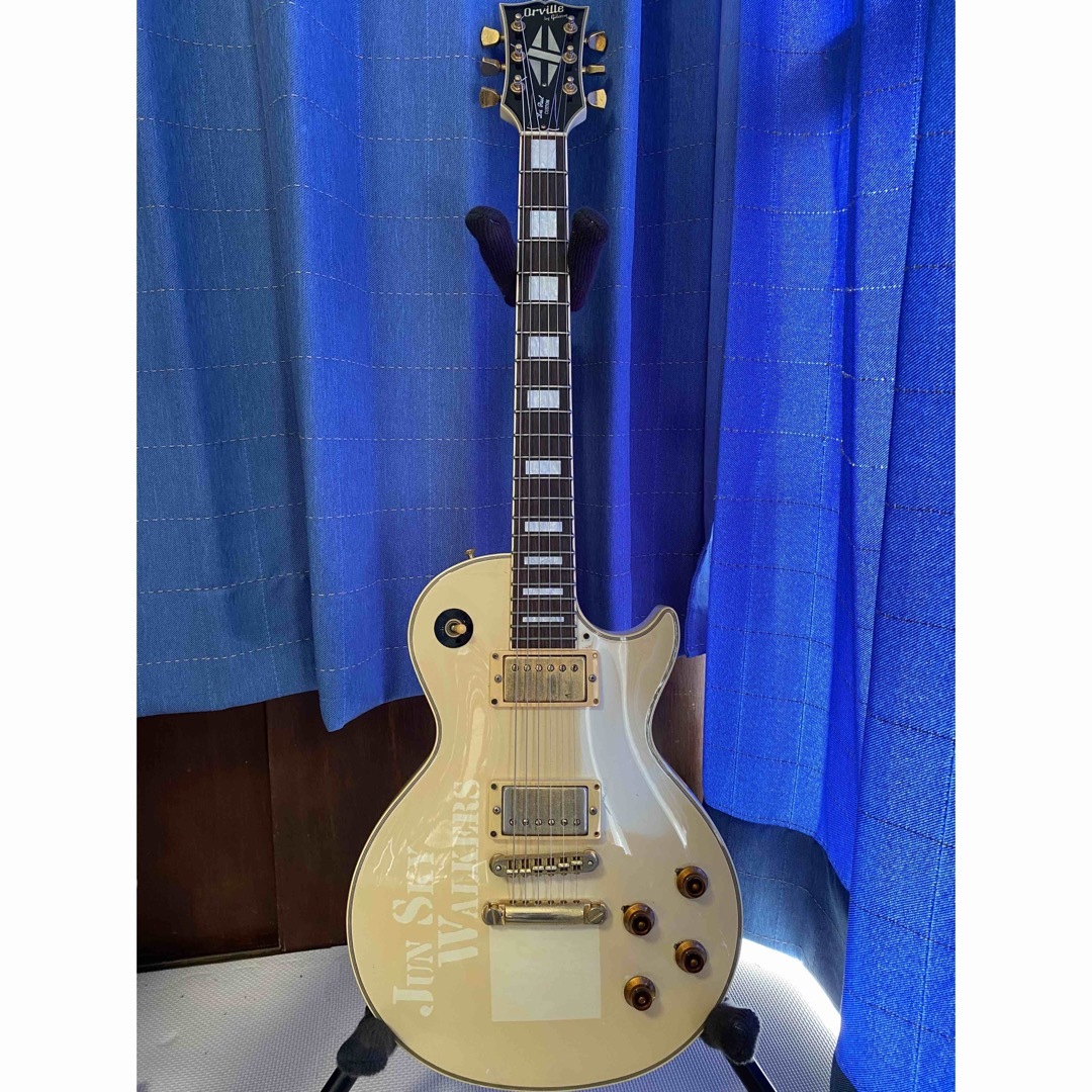 Gibson - 最終価格。orville by gibson Les Paul custom の通販 by