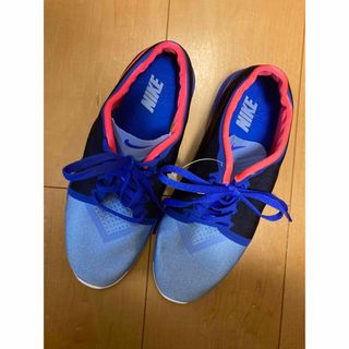 ナイキ(NIKE)のNIKEスニーカー24センチ タグなし新品 男女子供(スニーカー)