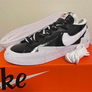 NIKE - ◇未使用◇NIKE×sacai ブレーザーLOWの通販 by S2019