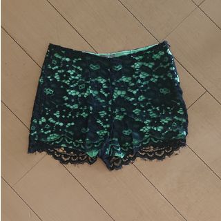ザラ ショートパンツ(レディース)(レース)の通販 100点以上 | ZARAの