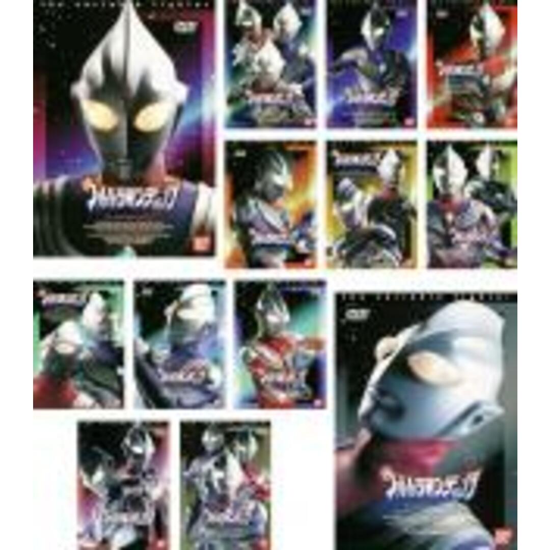 全巻セットDVD▼ウルトラマンティガ TVシリーズ(13枚セット)第1話～第52話 最終▽レンタル落ち