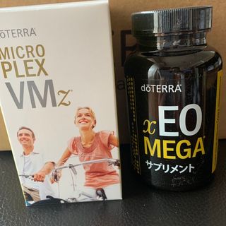 ドテラ(doTERRA)のドテラサプリメント(その他)