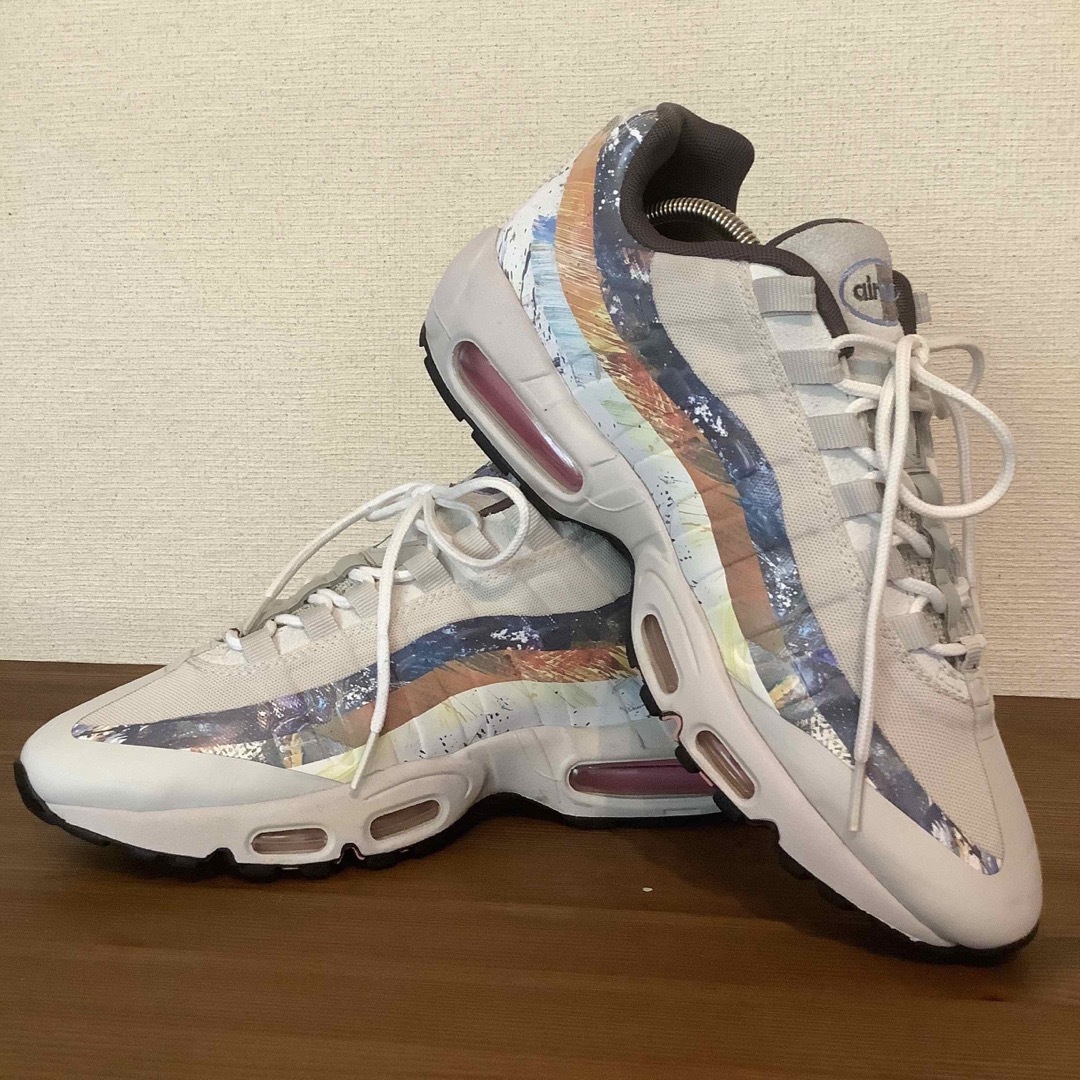 Nike Air Max 95 Dave White Rabbit