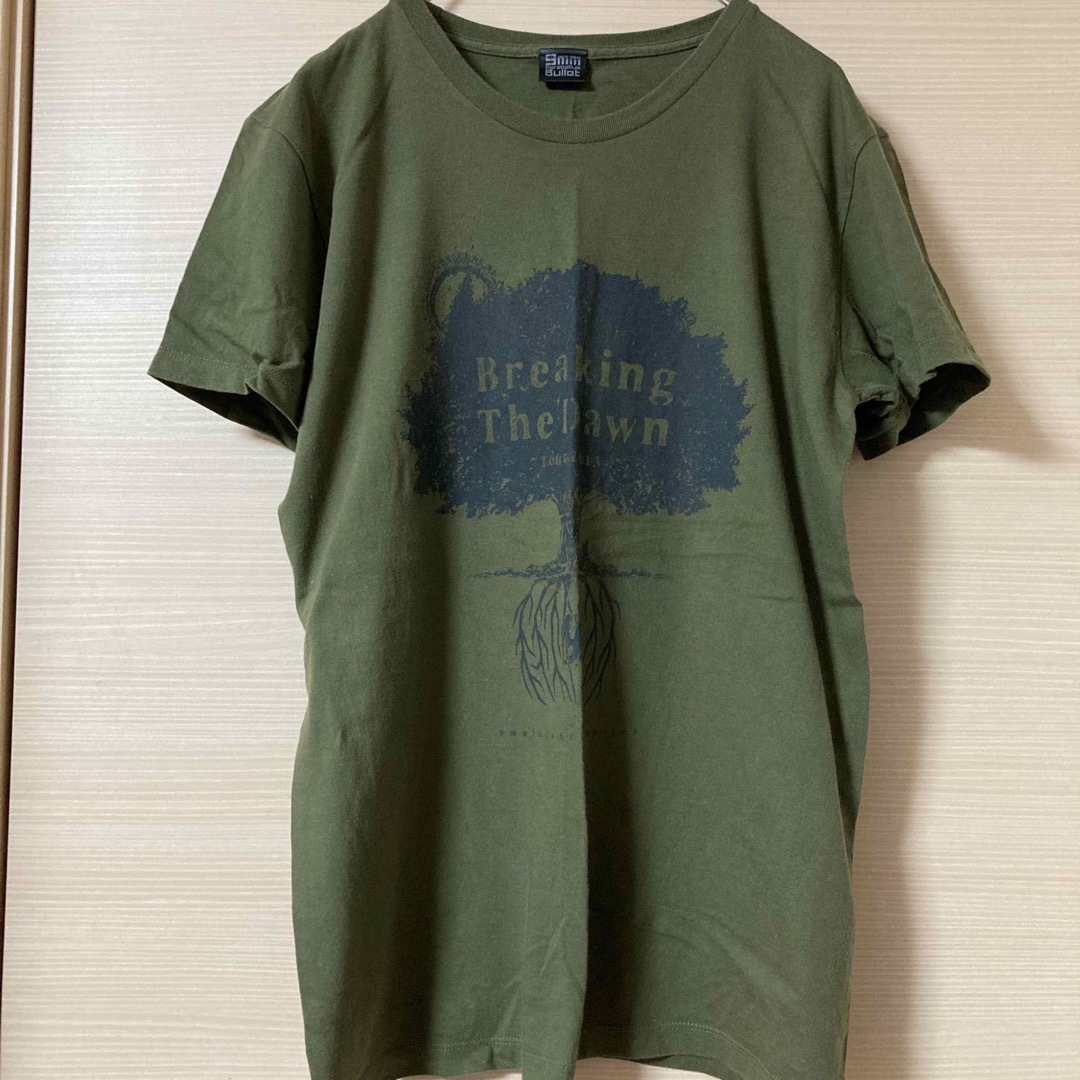 9mm Parabellum Bullet/ライブTシャツ/フェス/バンド エンタメ/ホビーのタレントグッズ(ミュージシャン)の商品写真