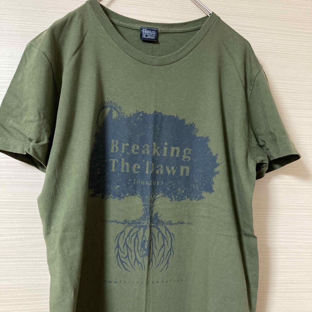 9mm Parabellum Bullet/ライブTシャツ/フェス/バンド エンタメ/ホビーのタレントグッズ(ミュージシャン)の商品写真