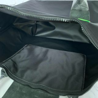 LONGCHAMP - ロンシャン プリアージュネオ L 黒 トートバッグ