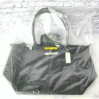 LONGCHAMP - ロンシャン プリアージュネオ L 黒 トートバッグ